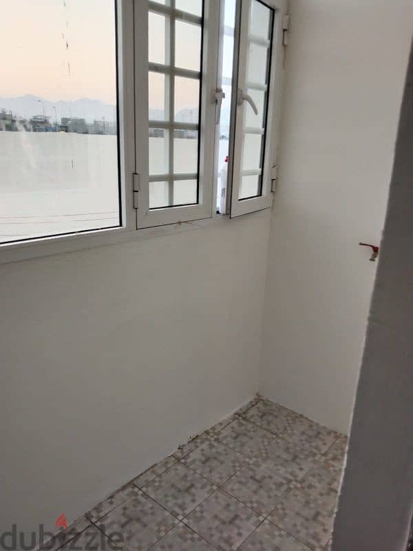 a seperate ine apatlrtment for rent Al Amerat Al Mahaj 5