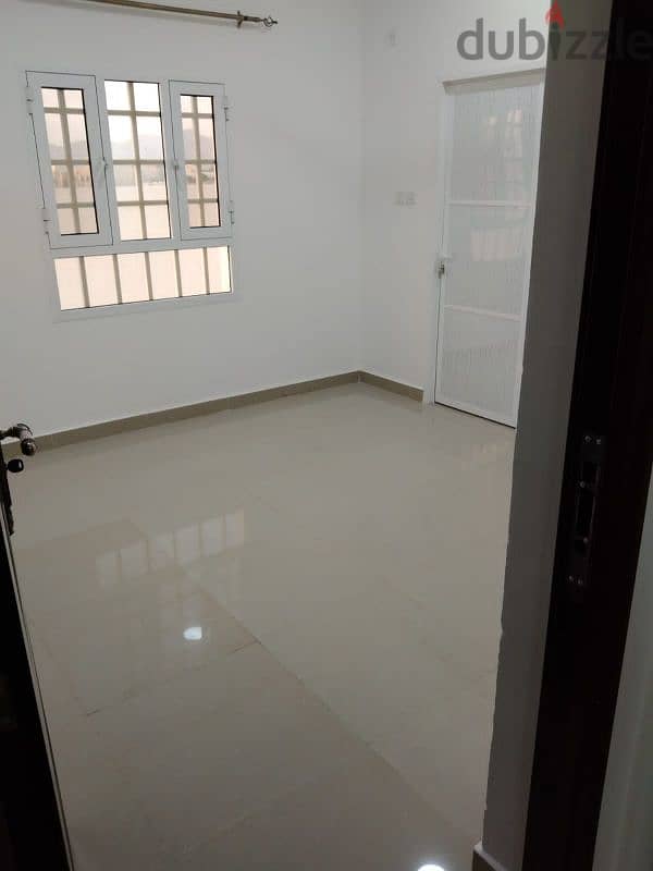 a seperate ine apatlrtment for rent Al Amerat Al Mahaj 6