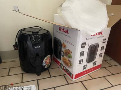 Tefal XL air fryer