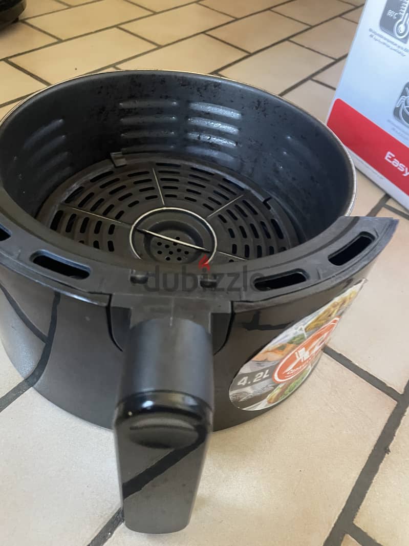 Tefal XL air fryer 1