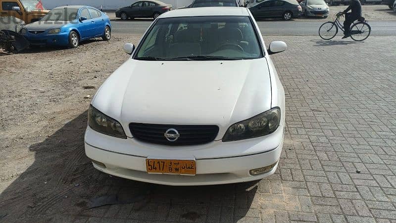 Nissan Maxima 2007 0