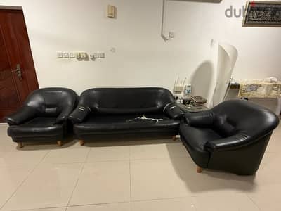 Sofa set