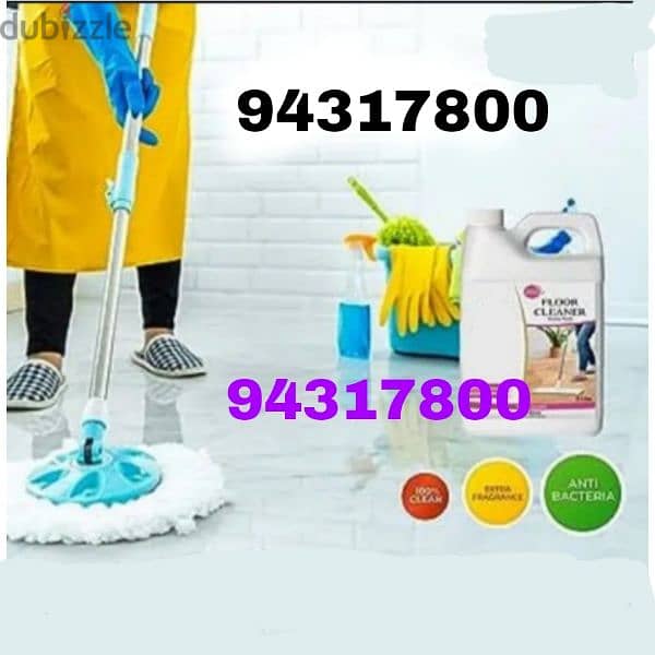 House,villas cleaning office & kitchen deep cleaning services 0