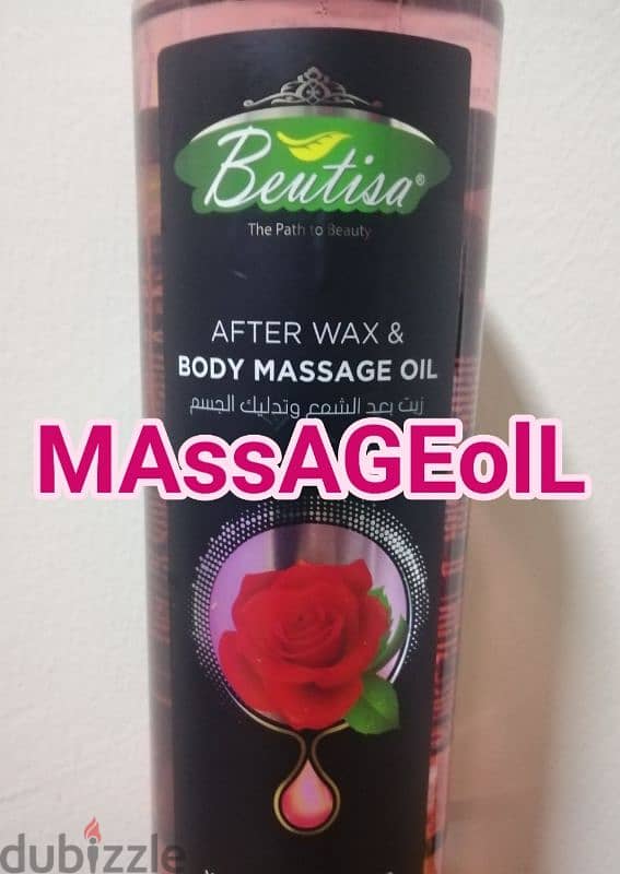 I am a man Full body massage service with massage oil for back, abdome 0