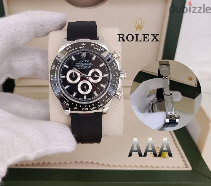 Rolex daytona automatic 0