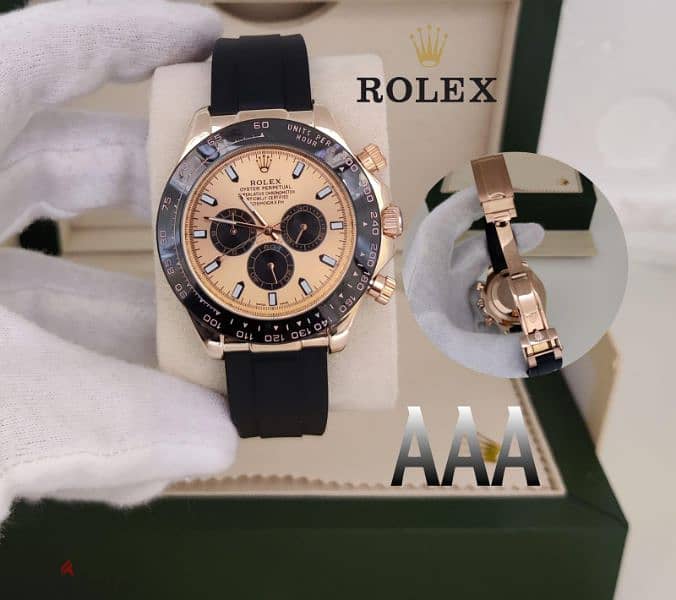 Rolex daytona automatic 2