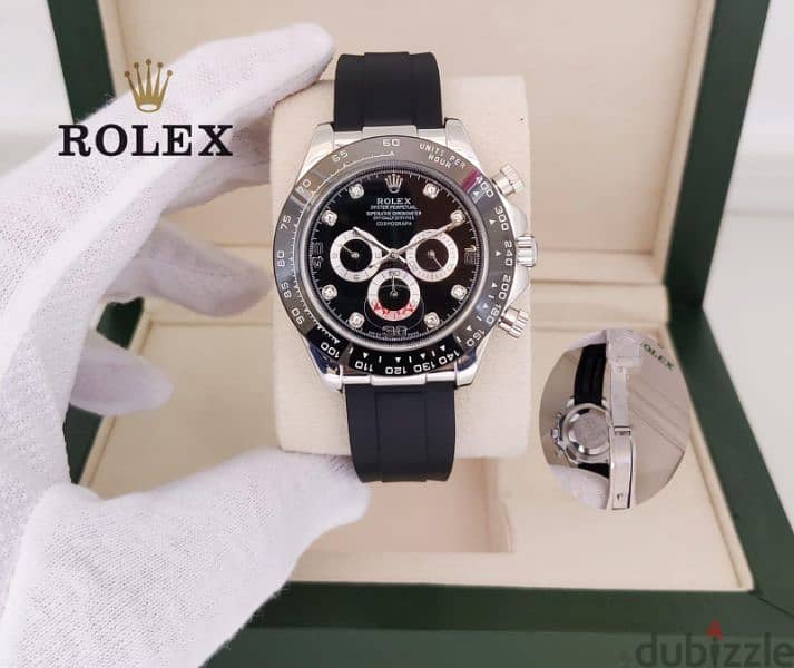 Rolex daytona automatic 3