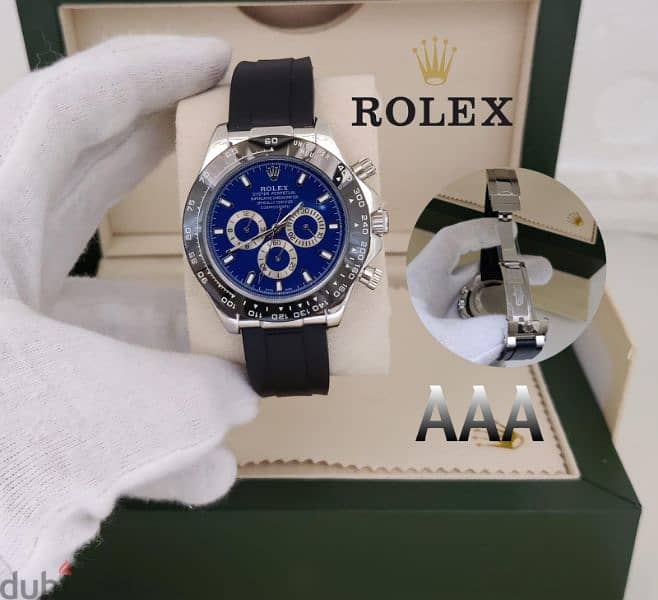 Rolex daytona automatic 4