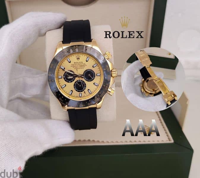 Rolex daytona automatic 6