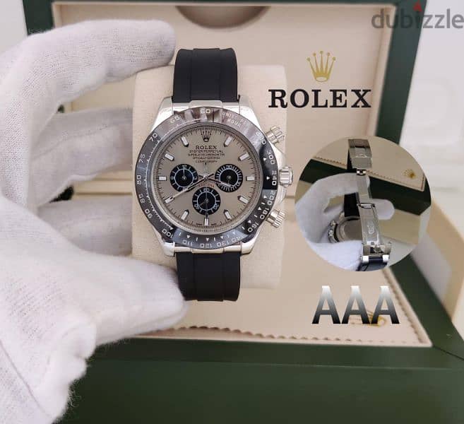 Rolex daytona automatic 8