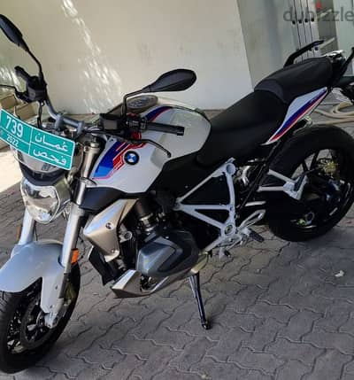 BMW BIKE