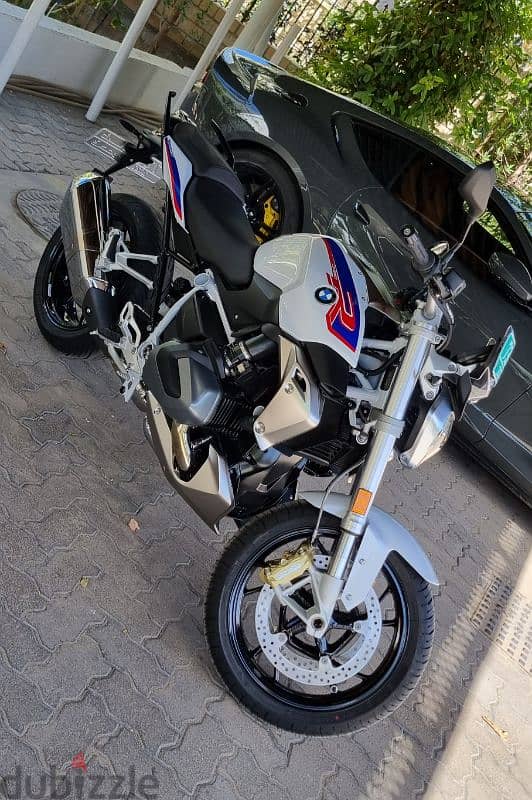 BMW BIKE 2