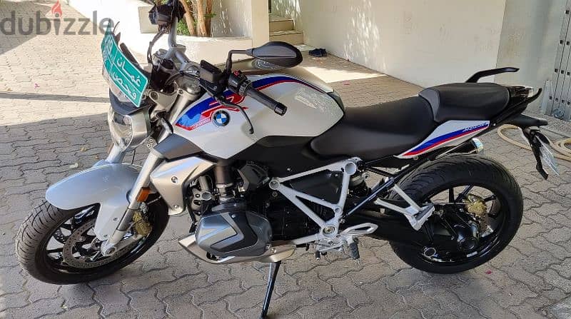 BMW BIKE 4