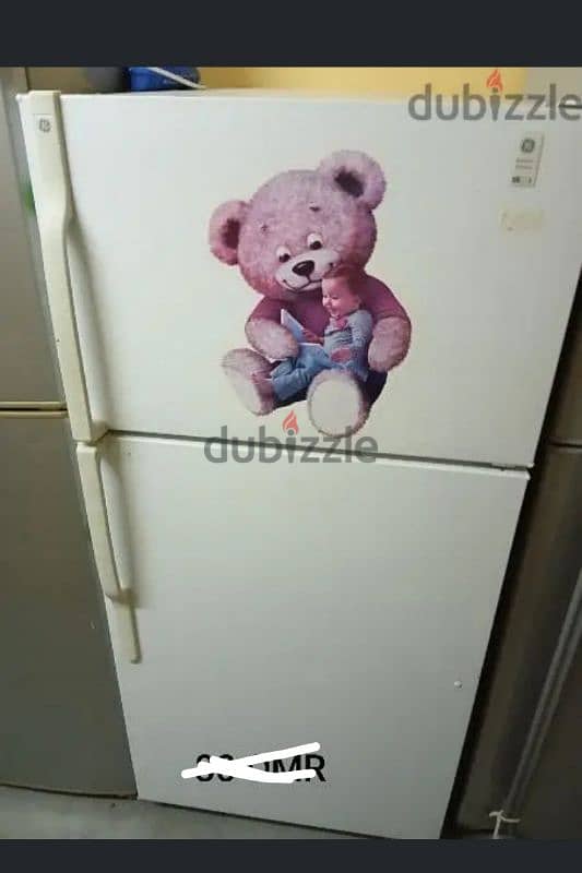 brand new LG refrigerator 0