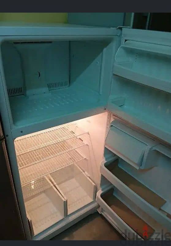 brand new LG refrigerator 1