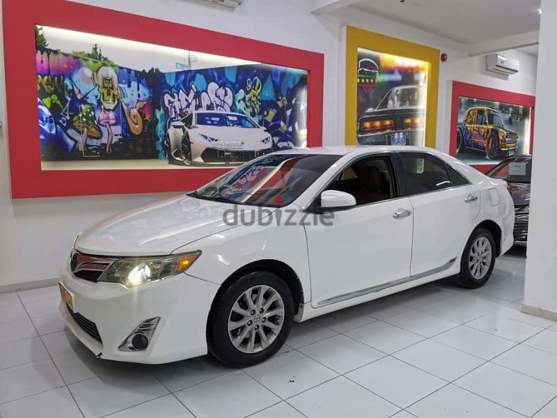 Toyota Camry 2014 0