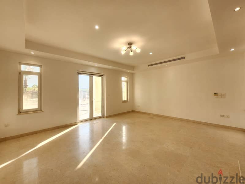 Spacious 4BHK Villa for Rent in Muscat Hills PPV240 3