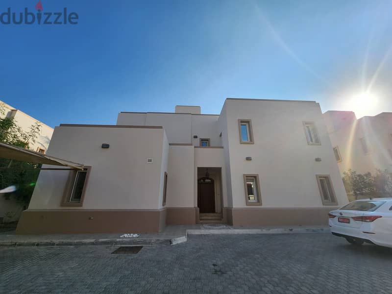 Spacious 4BHK Villa for Rent in Muscat Hills PPV240 15