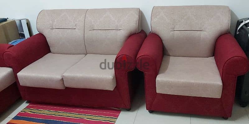 6 Seater Sofa 0