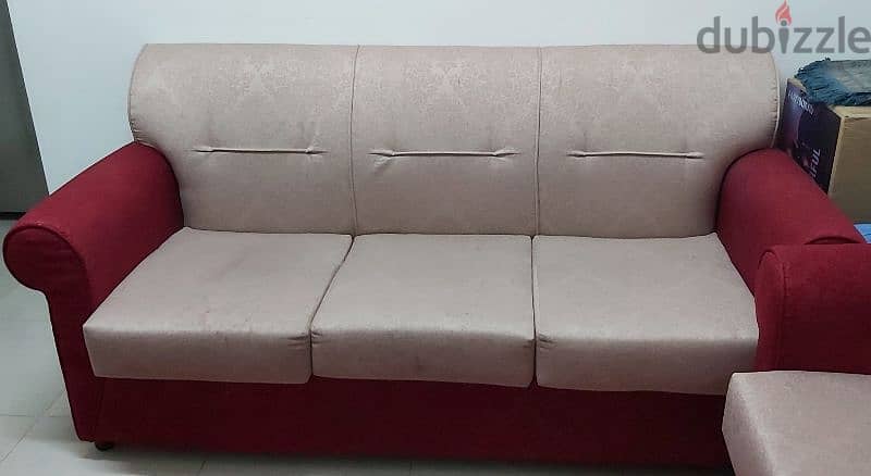 6 Seater Sofa 1