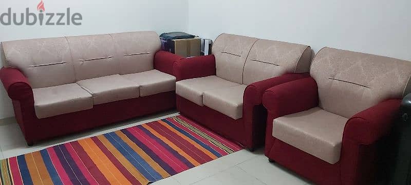 6 Seater Sofa 2