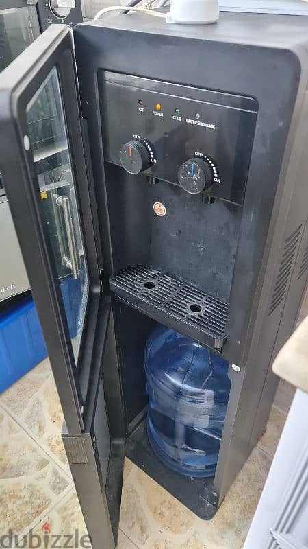 Ikon water dispenser 1