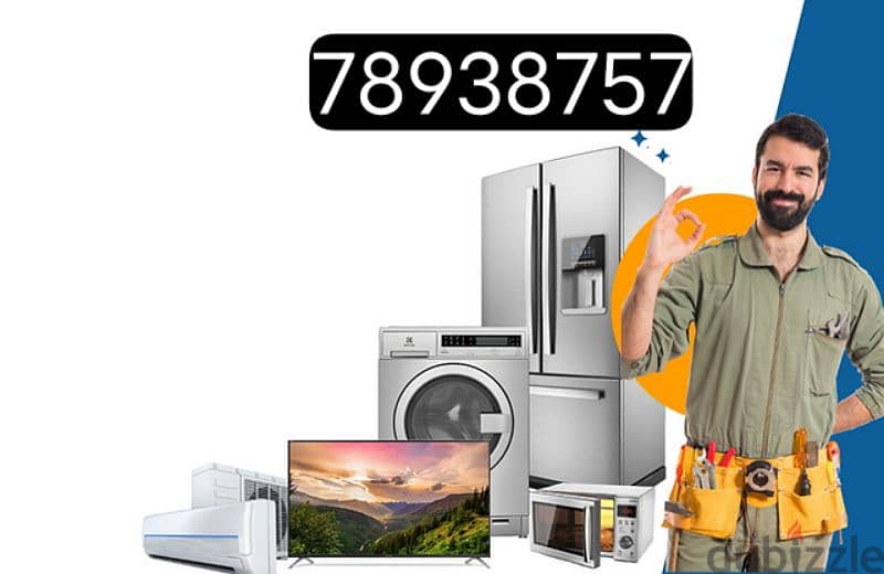 24/7 available at your door step refrigerator & freezers technishan 0