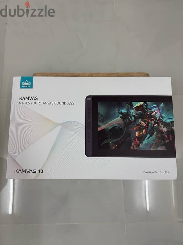 HUION KAMVAS 13 Graphics Drawing Tablet for sale 0