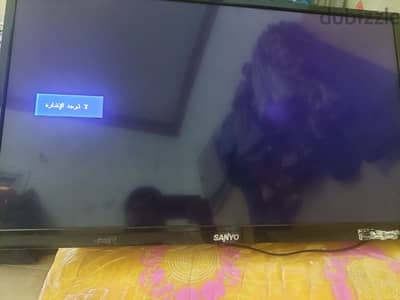 Sonyo LED Television 32 Inch