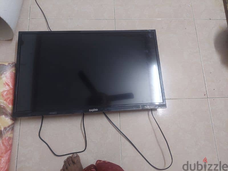 Sonyo LED Television 32 Inch 1