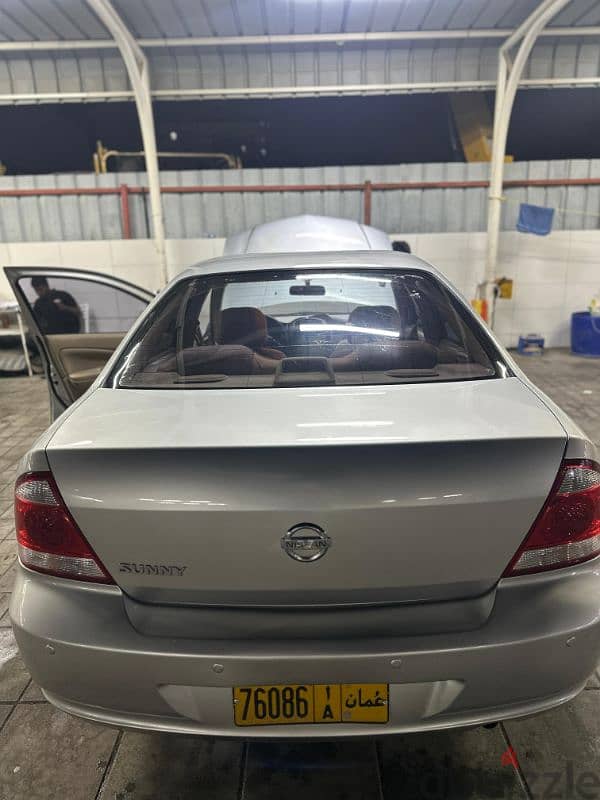 Nissan Sunny 2010 0