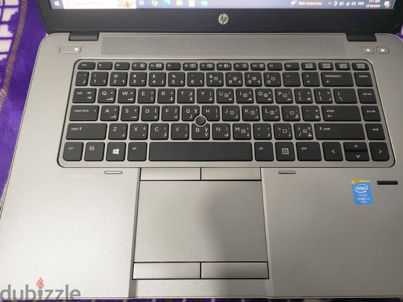 HP Elitebook 850 3