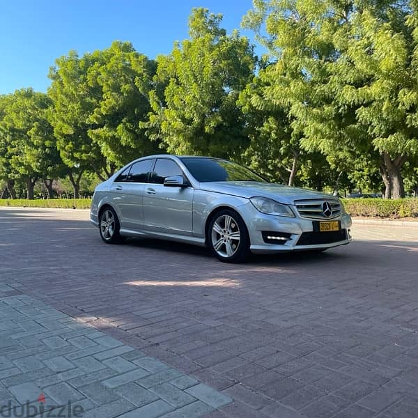 Mercedes-Benz C 350 2011 0