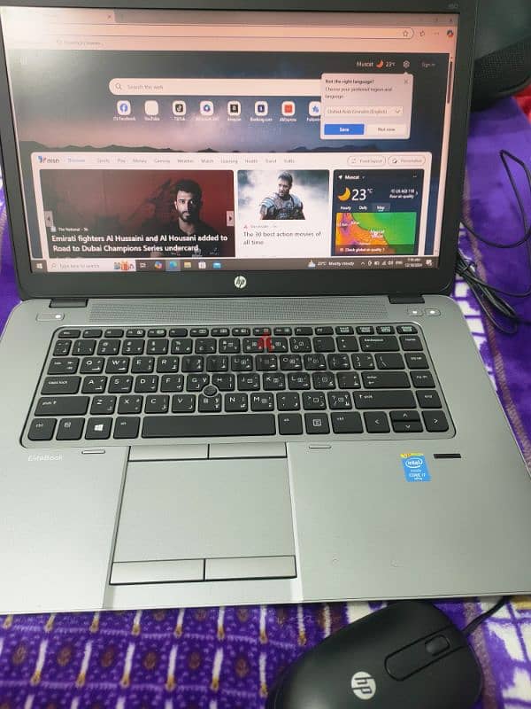 HP Elitebook 850 1