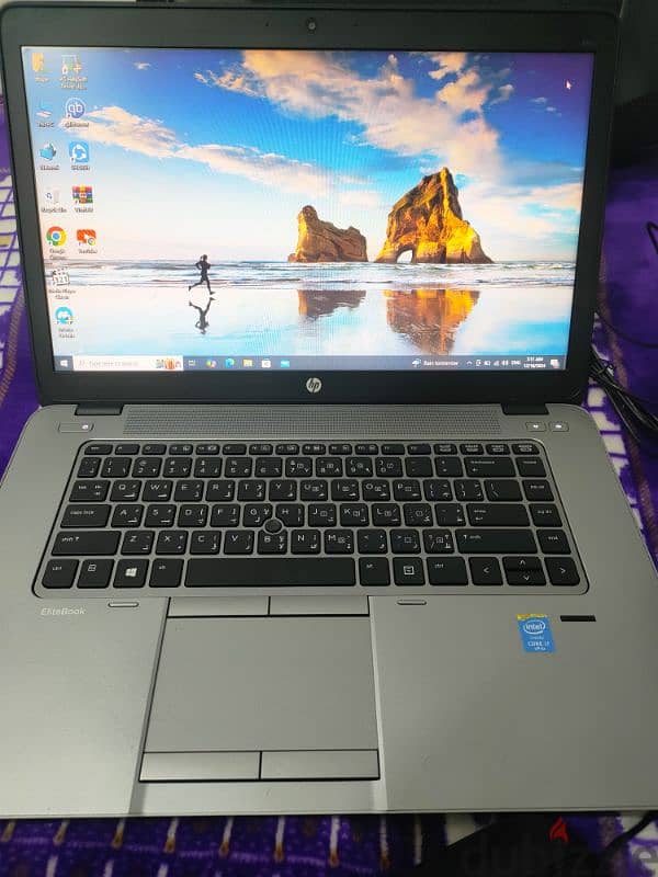 HP Elitebook 850 2