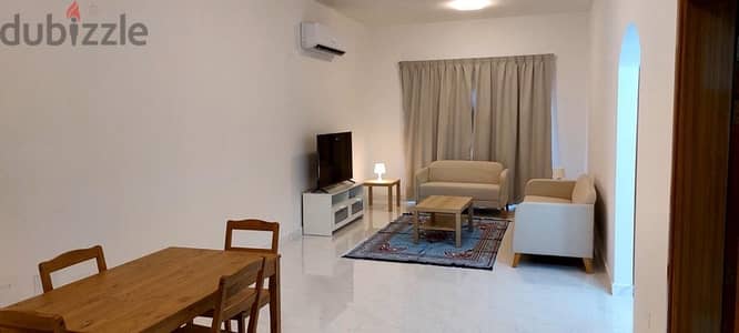 ADA209*1BHK fully furnished apartement fo rent in ghala