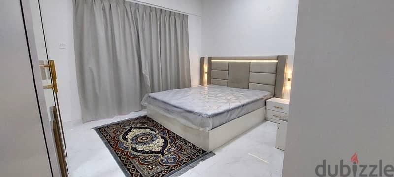 ADA209*1BHK fully furnished apartement fo rent in ghala 1