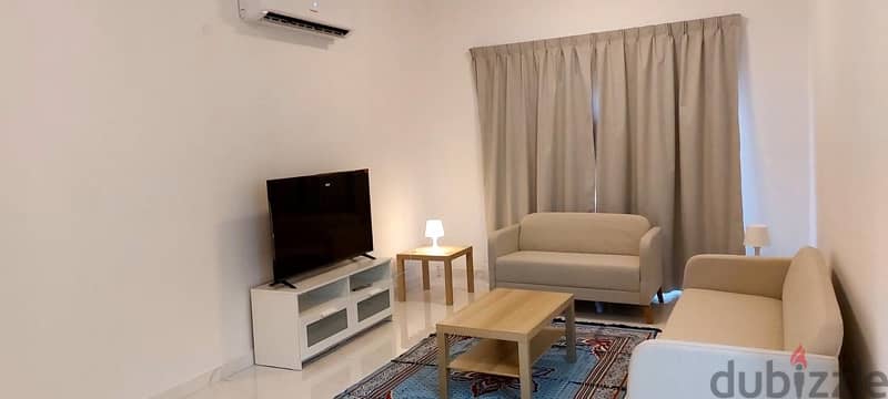 ADA209*1BHK fully furnished apartement fo rent in ghala 5