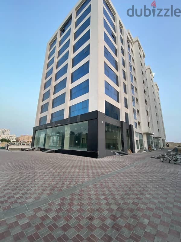 ADA209*1BHK fully furnished apartement fo rent in ghala 10