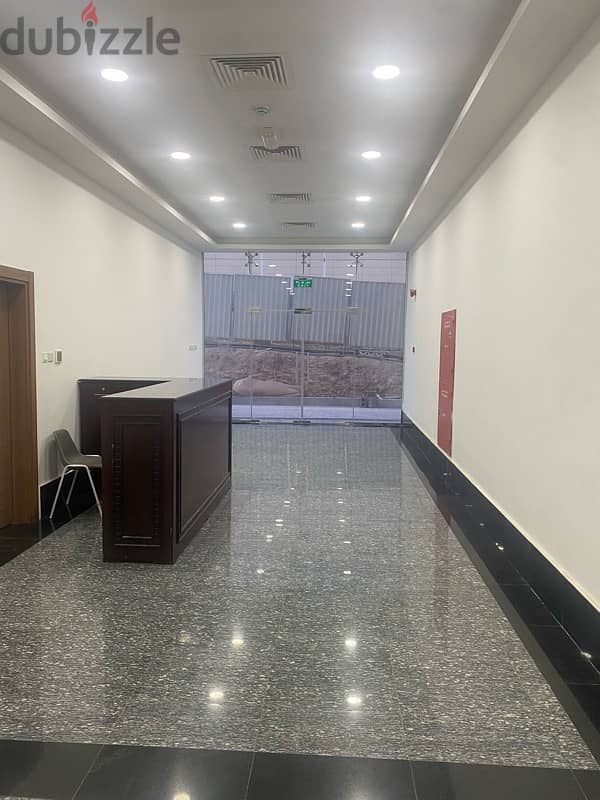 ADA209*1BHK fully furnished apartement fo rent in ghala 13