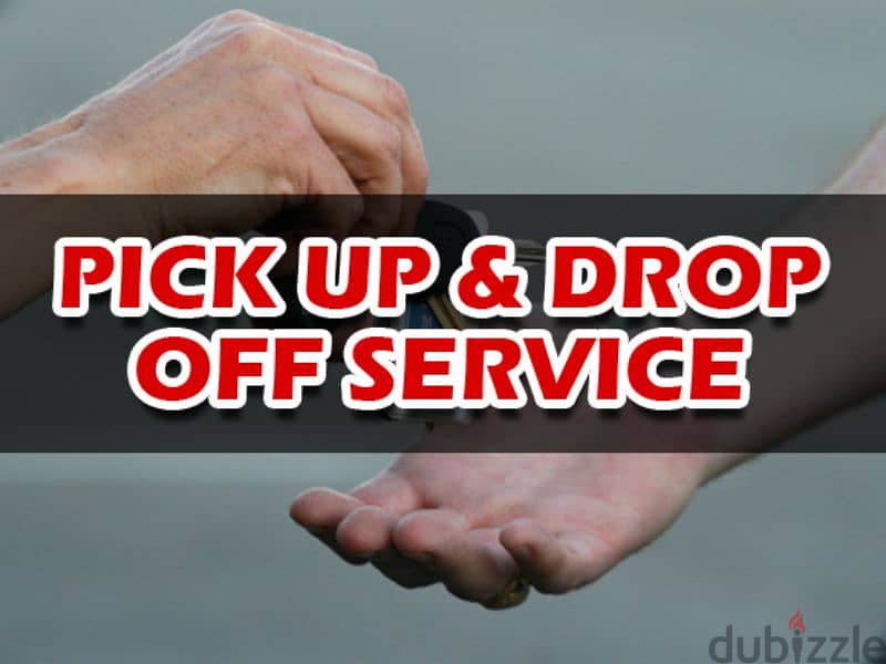 pick up and drop Philippine India Bangladesh or Pakistan 3