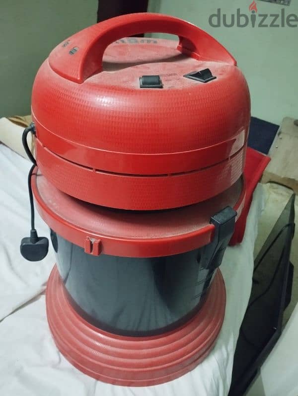 Fantom vacuum cleaner 3