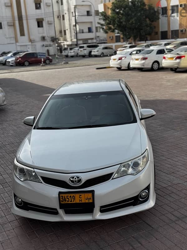 Toyota Camry 2012 0