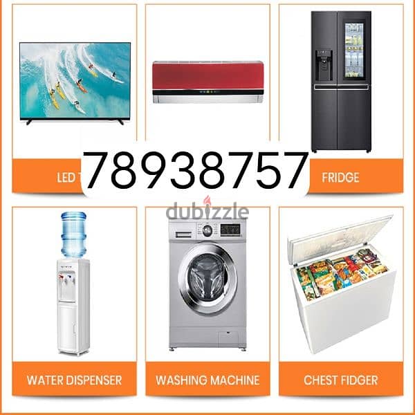 24/7 available at your door step refrigerator & freezers technishan 0