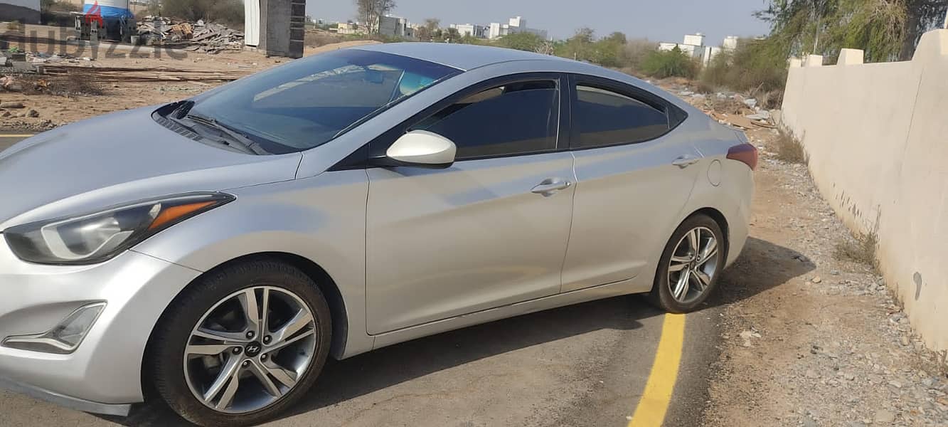 Hyundai Elantra 2016 0