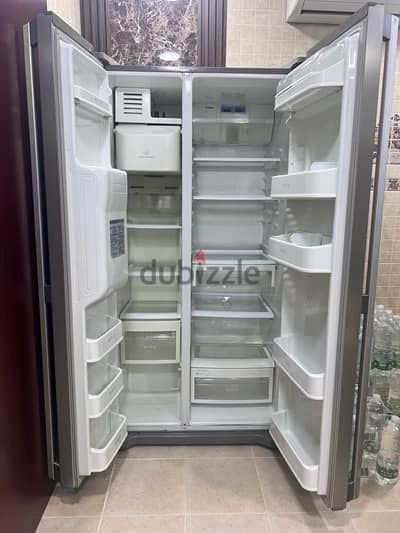 refrigerator