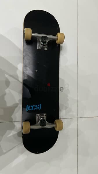 Pro level skateboard