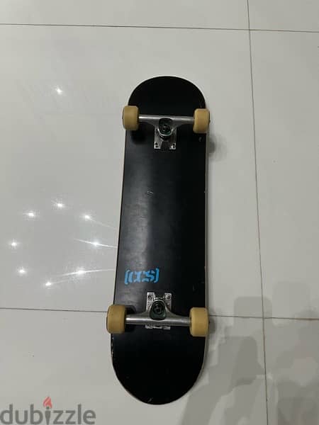 Pro level skateboard 3