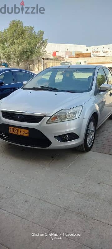 Ford Focus 2010 0