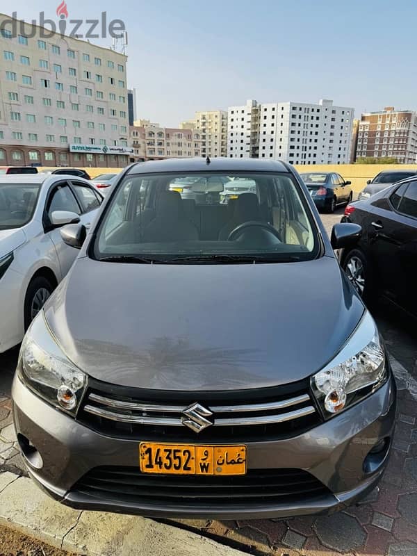 Suzuki Celerio 2015 0